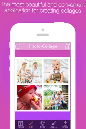 Imagen 0 para Photo Collage Lite - Phot…