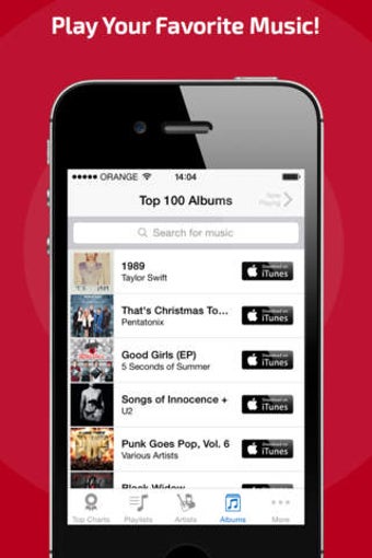 Imagen 0 para Free MP3 Music Player