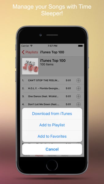 Image 0 for Free MP3 Music Player
