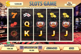 Image 0 for Best Heart of Vegas Slots