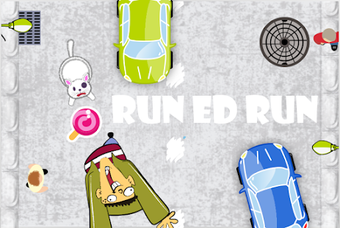 Imagen 0 para Run Free: The Ed Game