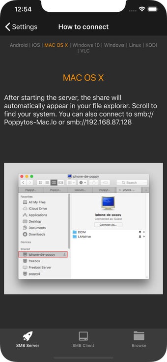 Image 0 for LAN drive SAMBA Server Cl…