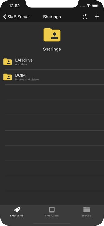 Image 1 for LAN drive SAMBA Server Cl…