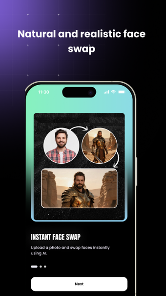Imagen 0 para Image Face Swap