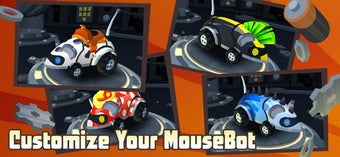 Imagen 2 para MouseBot