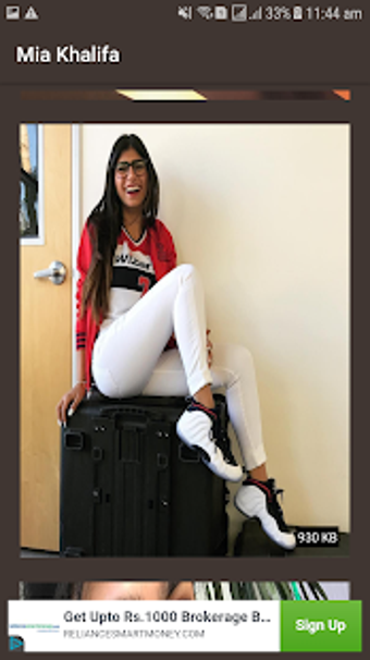 Image 1 for Mia Khalifa Photos and Wa…