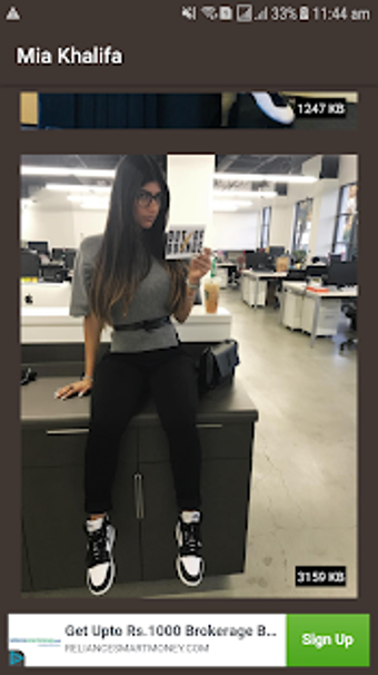 Image 3 for Mia Khalifa Photos and Wa…