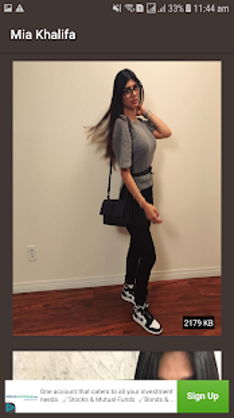 Image 2 for Mia Khalifa Photos and Wa…