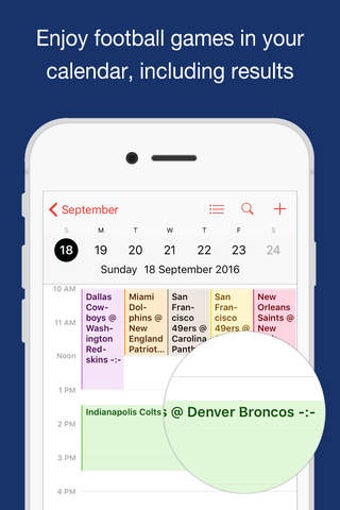 Image 0 for Football 2016 Schedule - …