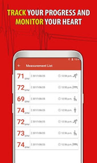 Image 3 for Heart Rate Monitor Pulse …