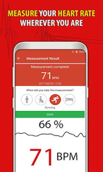 Image 0 for Heart Rate Monitor Pulse …