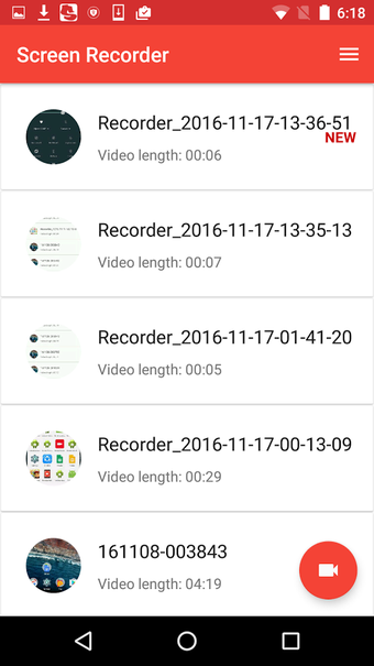 Imagen 2 para HD Screen Recorder 1080P …