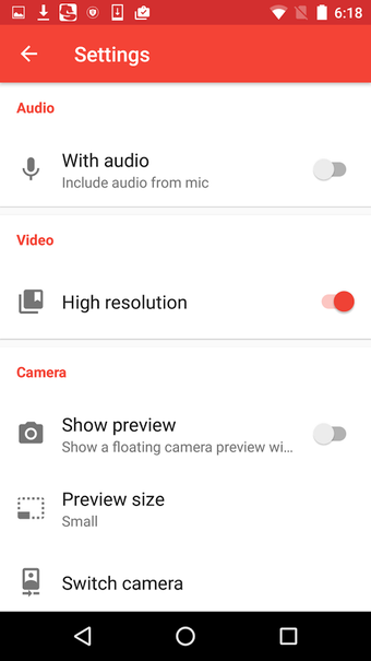Imagen 3 para HD Screen Recorder 1080P …