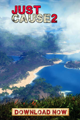 Image 0 for ProGame - Just Cause 2 Ve…