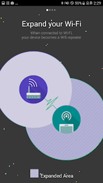 Image 2 for Anyfi - Free P2P WiFi