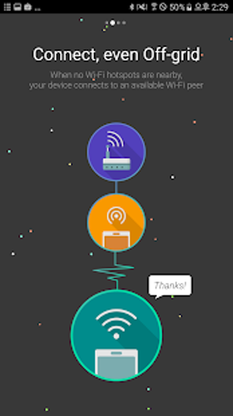 Image 3 for Anyfi - Free P2P WiFi