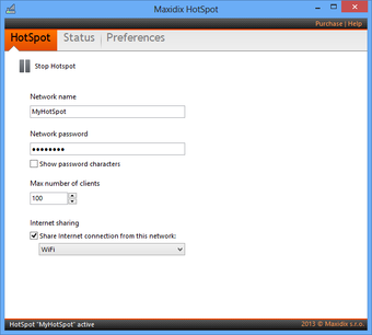 Image 0 for Maxidix HotSpot