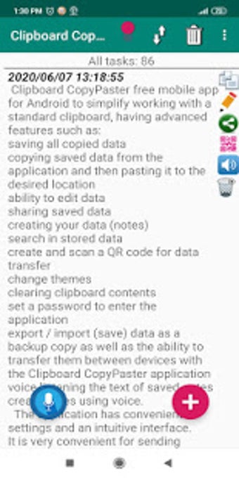 Imagen 1 para Clipboard CopyPaster
