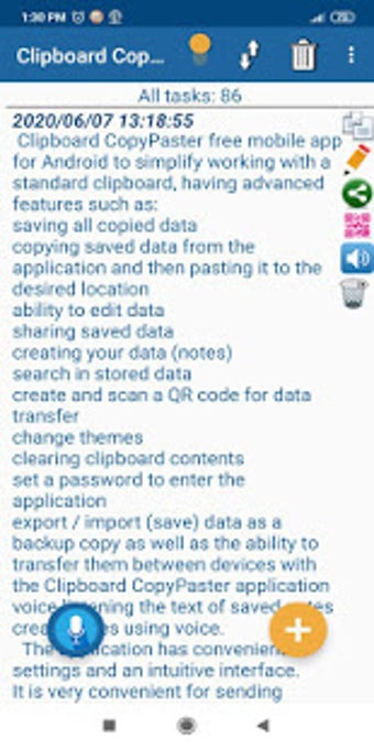 Imagen 2 para Clipboard CopyPaster