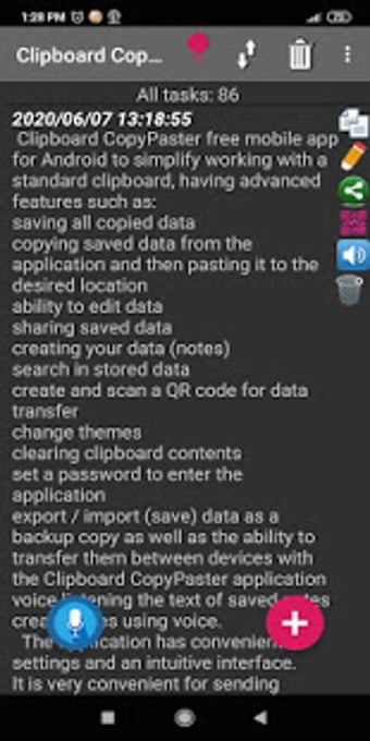 Imagen 3 para Clipboard CopyPaster