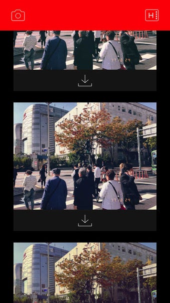 Image 3 for Feica - Analog film camer…