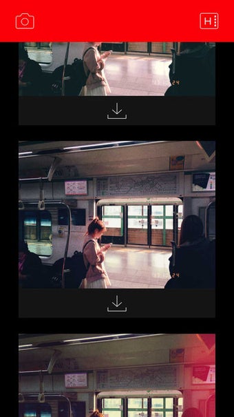 Image 0 for Feica - Analog film camer…