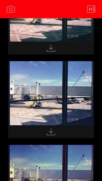 Image 1 for Feica - Analog film camer…