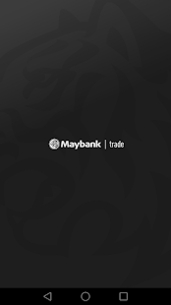 Imagen 3 para Maybank Trade