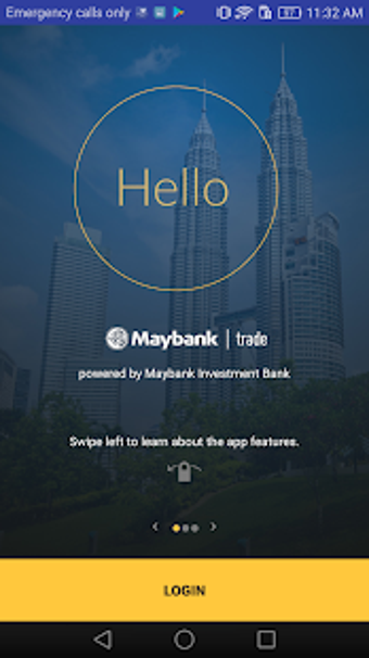 Imagen 1 para Maybank Trade