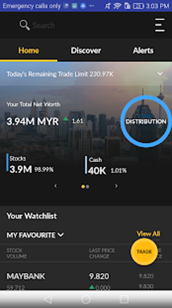 Imagen 0 para Maybank Trade