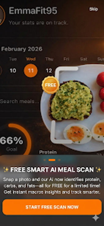 Image 0 for ByeBye Calories