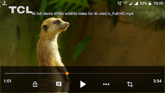 Image 1 for Max video player pro