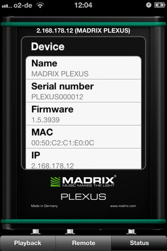 Image 2 for Plexus Remote