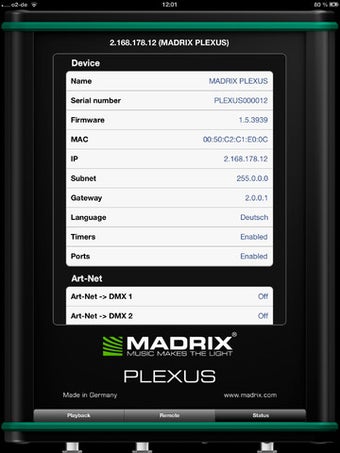 Image 6 for Plexus Remote