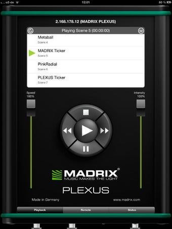 Image 0 for Plexus Remote