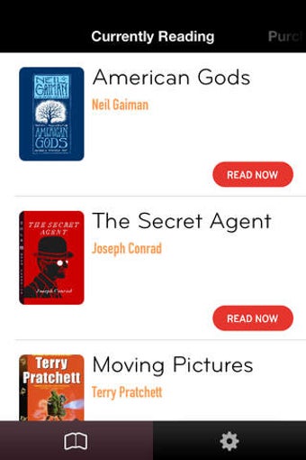 Imagen 0 para Zola Books: Read. Share. …