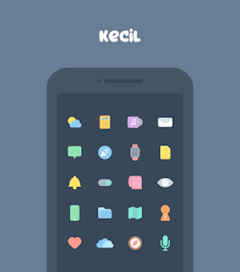 Image 0 for Kecil Icons