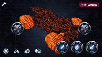 Image 0 for Batmobile R/C Controller