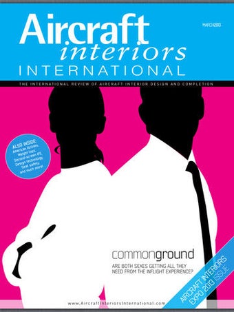 Imagen 0 para Aircraft Interiors Intern…