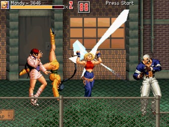 Image 0 for Beats of Rage