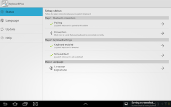Image 1 for Logitech Keyboard Plus