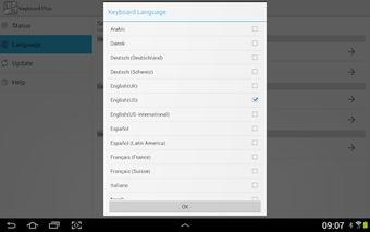 Image 3 for Logitech Keyboard Plus