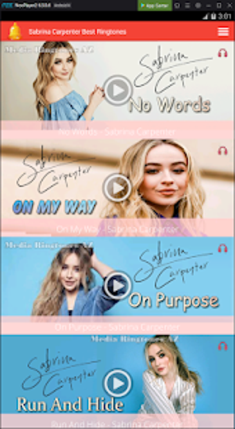 Image 1 for Sabrina Carpenter Best Ri…