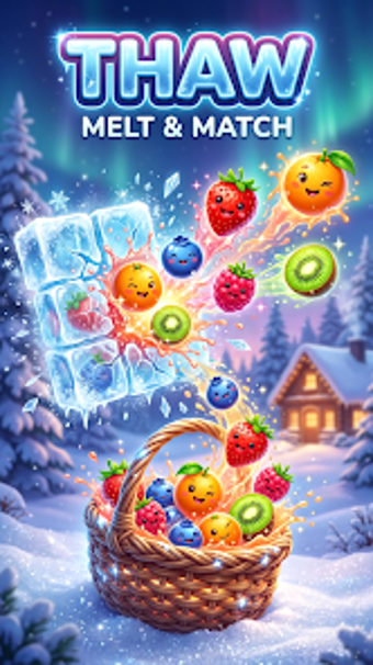 Image 0 for Thaw  Melt  Match