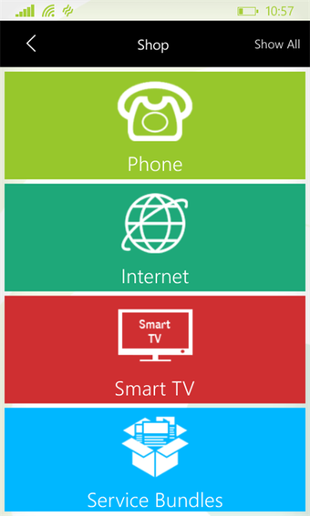 Imagen 1 para PTCL Touch for Windows 10