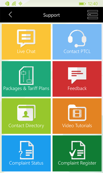 Imagen 2 para PTCL Touch for Windows 10