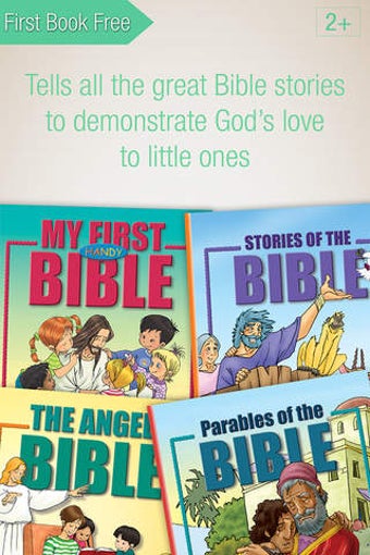 Image 0 for My First Bible: Bible pic…