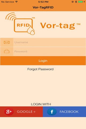 Image 0 for Vor-TagRFID