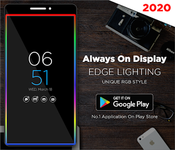 Imagen 2 para Always on Display: Edge L…