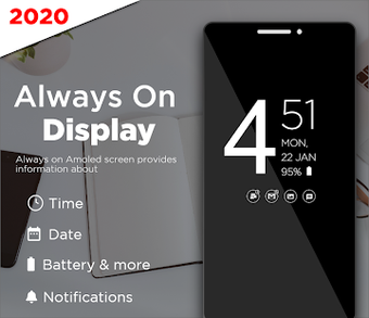 Imagen 1 para Always on Display: Edge L…